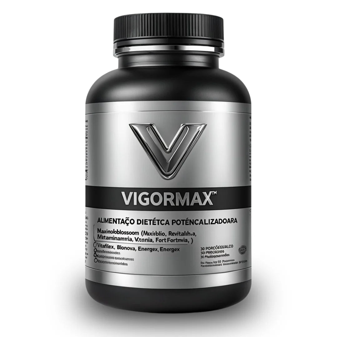 VIGOR MAX – Activa tu potencia, transforma tu vida 💊