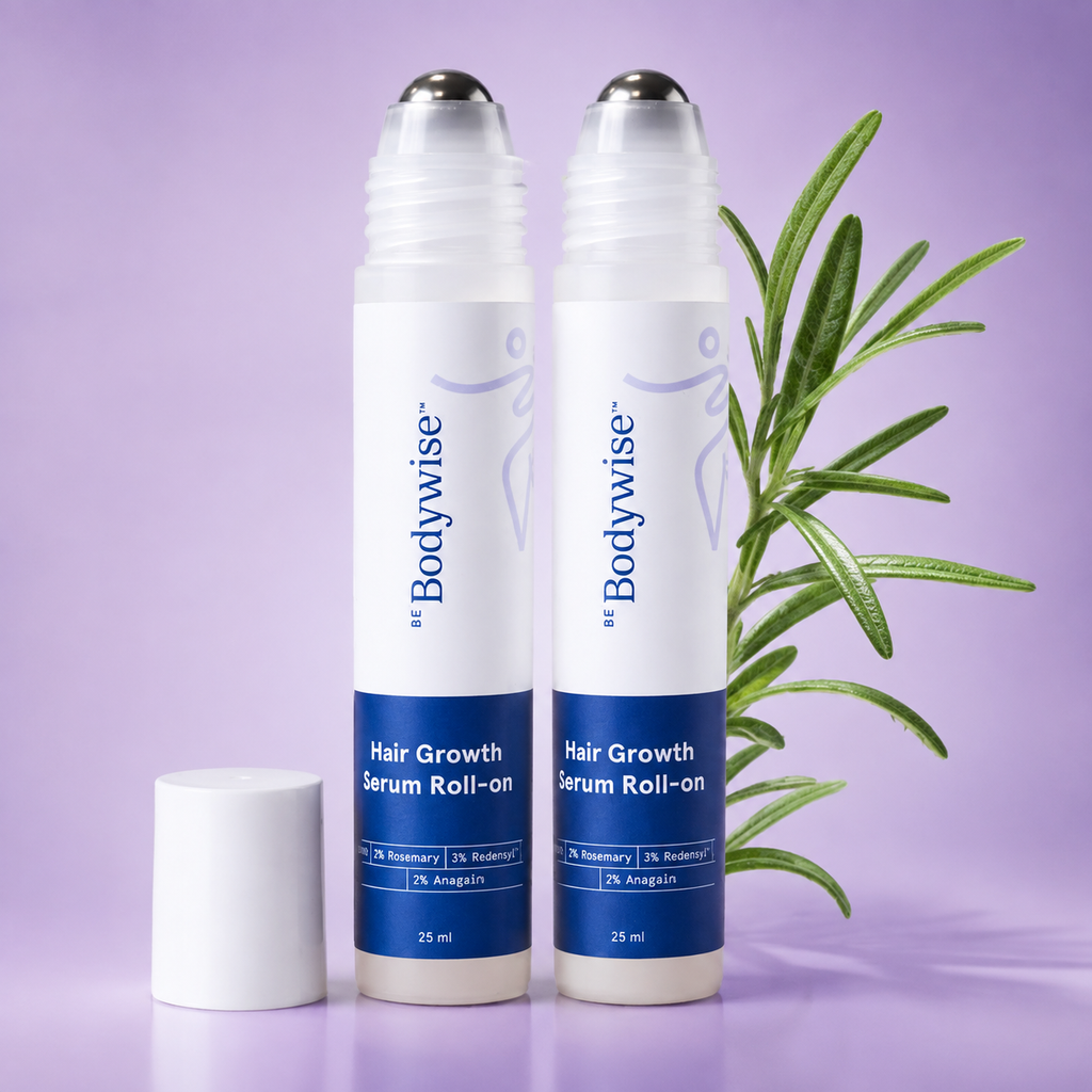 BodyWise Hair Growth - Sérum Capilar Anticaída y Crecimiento Intensivo